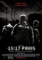 15:17 Paris Treni / The 15:17 to Paris