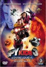 Çılgın Çocuklar 3 / Spy Kids 3