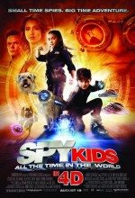 Çılgın Çocuklar 4 / Spy Kids 4