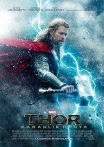 Thor 2 Karanlık Dünya izle
