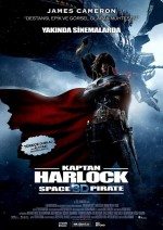 Kaptan Harlock / Space Pirate Captain Harlock