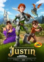 Kahraman Şövalye Justin / Justin And The Knights Of Valour