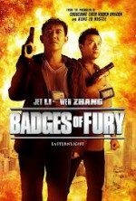 Öfkeli Polisler / Badges of Fury