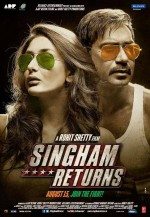 Singham Dönüyor / Singham Returns