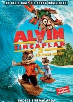 Alvin ve Sincaplar 3
