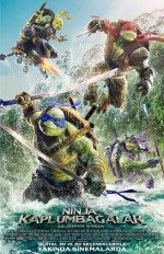 Ninja Kaplumbağalar 2 Gölgelerin İçinden / Teenage Mutant Ninja Turtles 2