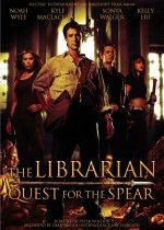 Efsane Avcısı 1 / The Librarian 1