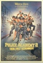 Polis Akademisi 2 İlk Görev izle