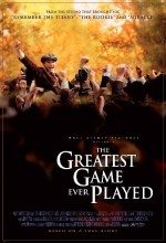 Hayatımın Maçı / The Greatest Game Ever Played