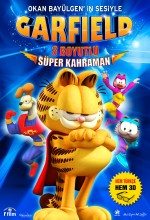 Garfield 5 Süper Kahraman izle