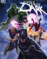 Adalet Birliği Karanlıktakiler / Justice League Dark