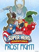 Marvel Süper Kahraman Maceraları Buz Dövüşü