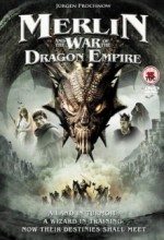 Merlin Ejderhalara Karşı / Merlin And The War Of The Dragons