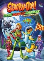 Scooby-Doo Çılgın Ay Canavarı / Scooby-Doo Moon Monster Madness