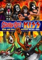 Scooby-Doo Kiss Rock ile Roll Gizemi