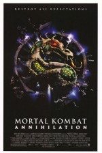 Ölümcül Dövüş 2 / Mortal Kombat 2