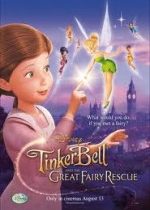 Tinker Bell ve Peri Kurtaran / Tinker Bell and the Great Fairy Rescue