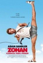 Zohan’a Bulaşma / You Don’t Mess With The Zohan