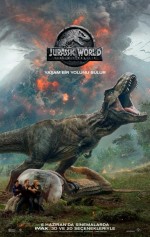 Jurassic Park 5 – Jurassic World 2 izle