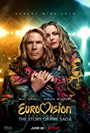 Eurovision Şarkı Yarışması Fire Saganın Hikayesi