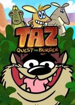Taz’ın Burger Macerası izle