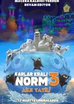 Karlar Kralı Norm 3 izle