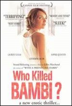 Bambiyi Kim Öldürdü / Who Killed Bambi