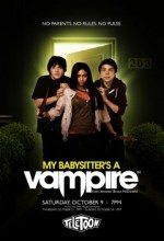 Bebek Bakıcım Bir Vampir / My Babysitters A Vampire