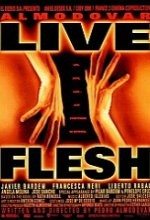 Çıplak Ten / Live Flesh