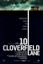 Cloverfield Yolu No 10 / 10 Cloverfield Lane