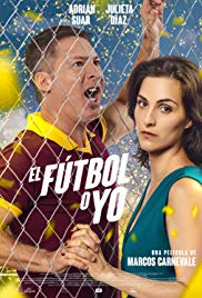 Futbolkolik / El Fútbol o yo