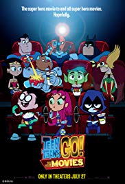 Genç Titanlar / Teen Titans Go! To the Movies