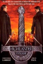İskoçyalı 4 / Highlander 4