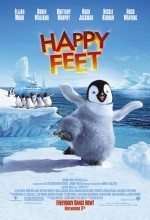 Neşeli Ayaklar 1 / Happy Feet 1