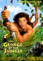 Orman Kaçkını / George Of The Jungle