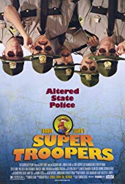 Süper Polisler / Super Troopers