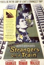 Trendeki Yabancı / Strangers On A Train Full