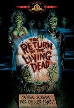 Yaşayan Ölülerin Dönüşü / The Return of the Living Dead