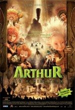 Arthur ile Minimoylar 1 / Arthur et les Minimoys 1