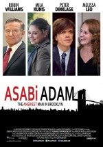 Asabi Adam / The Angriest Man in Brooklyn