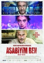 Asabiyim Ben / Relatos salvajes