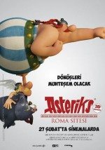 Asteriks Roma Sitesi izle