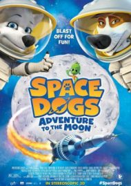 Astronot Köpekler 2 / Space Dogs 2