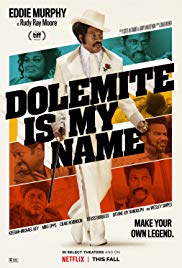 Bana Dolemite Derler / Dolemite Is My Name
