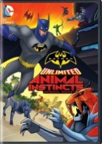 Batman Sınırsız Hayvansal İçgüdü / Batman Unlimited Animal Instincts