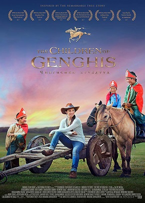 Cengizin Çocukları / Children of Genghis