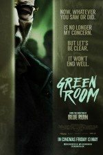 Dehşet Odası / Green Room