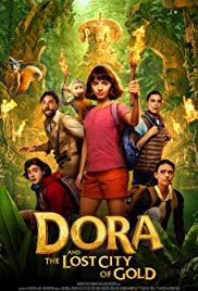 Dora ve Kayıp Altın Şehri / Dora and the Lost City of Gold