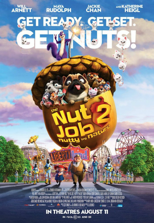 Fındık İşi 2 / The Nut Job 2