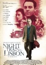 Lizbon’a Gece Treni / Night Train To Lisbon